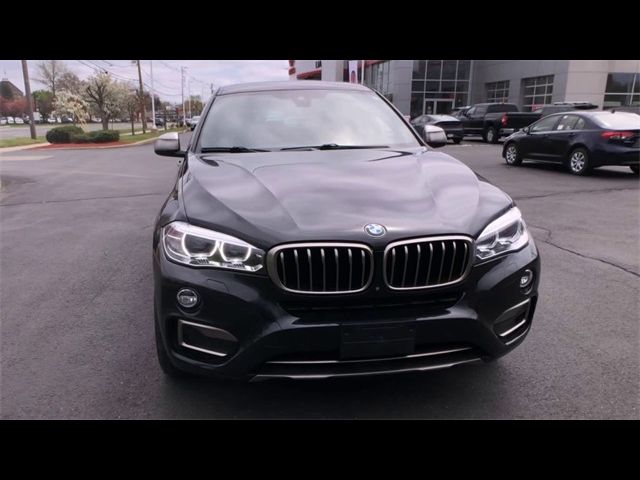 2017 BMW X6 xDrive35i