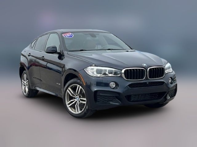 2017 BMW X6 xDrive35i