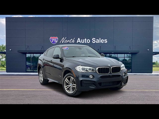 2017 BMW X6 xDrive35i