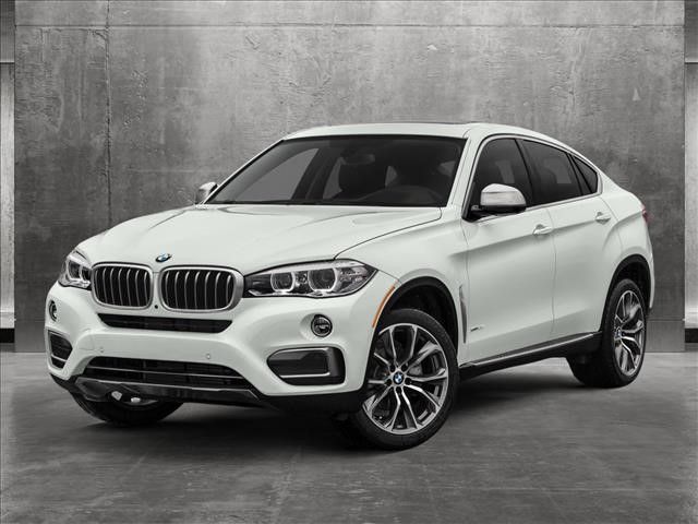 2017 BMW X6 xDrive35i