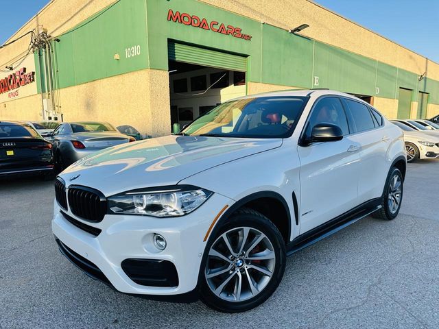 2017 BMW X6 xDrive35i