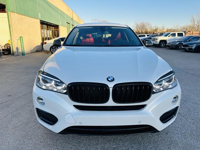 2017 BMW X6 xDrive35i