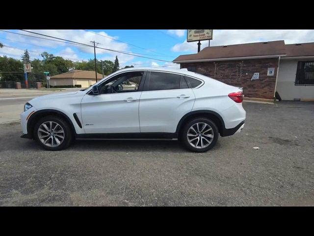 2017 BMW X6 xDrive35i