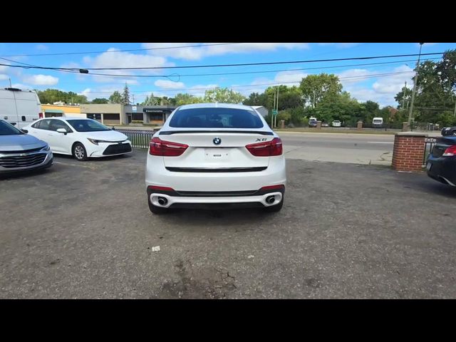 2017 BMW X6 xDrive35i