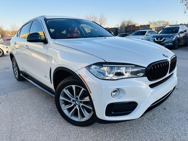 2017 BMW X6 xDrive35i