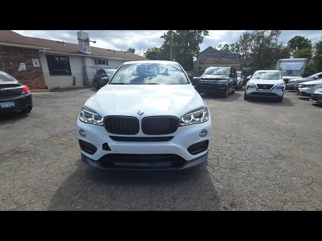 2017 BMW X6 xDrive35i