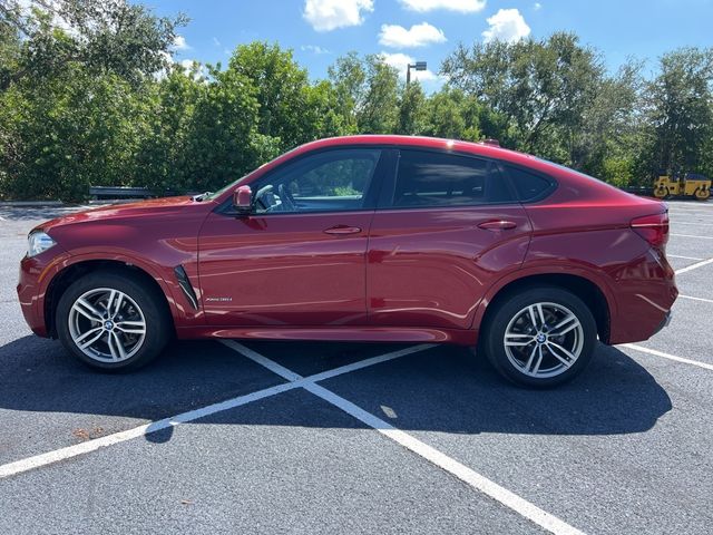 2017 BMW X6 xDrive35i