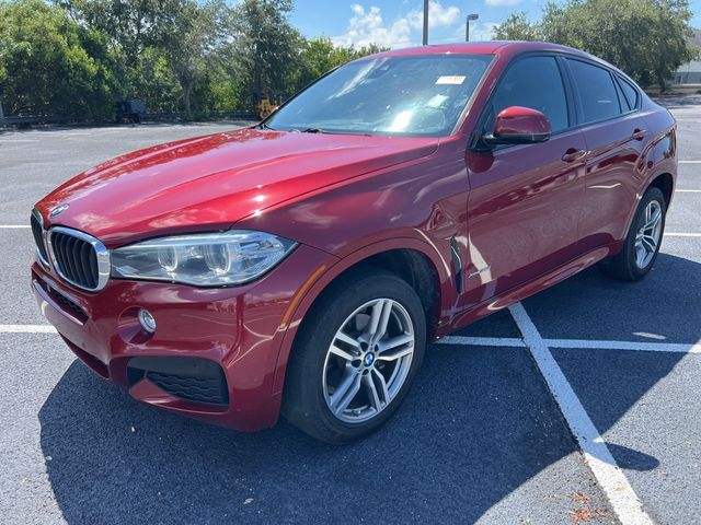 2017 BMW X6 xDrive35i