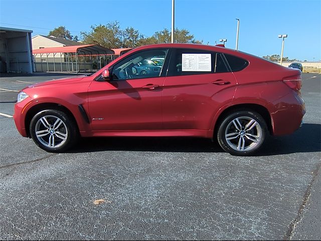 2017 BMW X6 xDrive35i