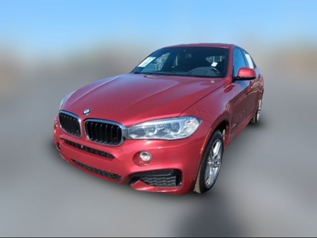 2017 BMW X6 xDrive35i