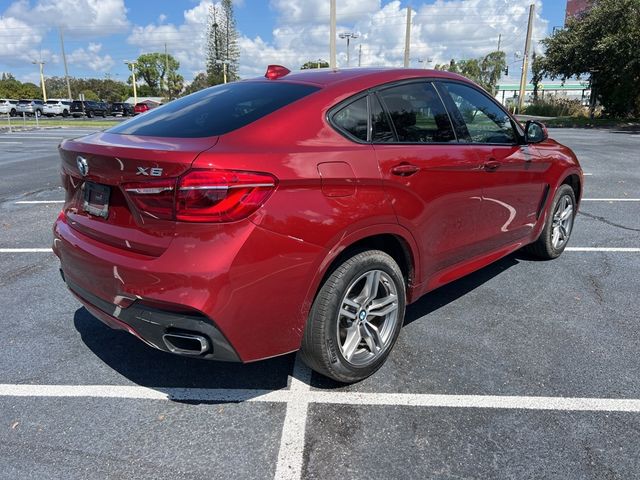 2017 BMW X6 xDrive35i