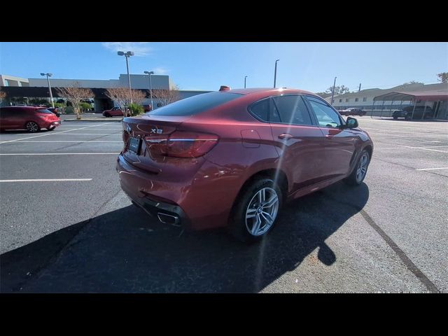 2017 BMW X6 xDrive35i