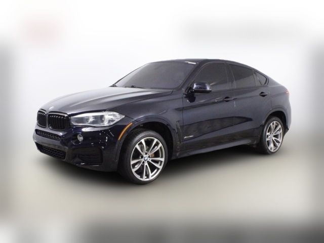 2017 BMW X6 xDrive35i