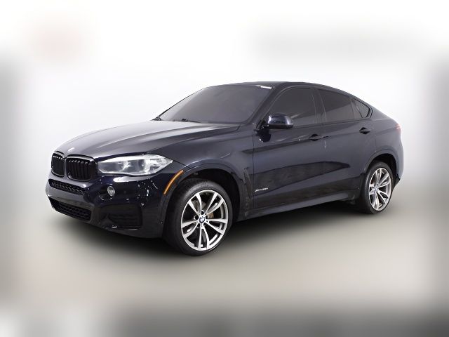 2017 BMW X6 xDrive35i