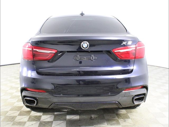 2017 BMW X6 xDrive35i