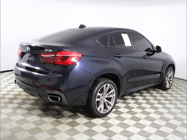 2017 BMW X6 xDrive35i