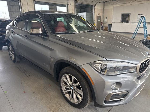 2017 BMW X6 xDrive35i