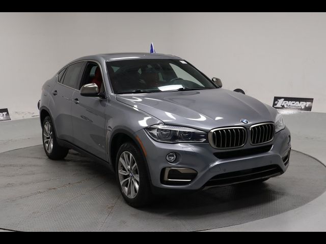 2017 BMW X6 xDrive35i