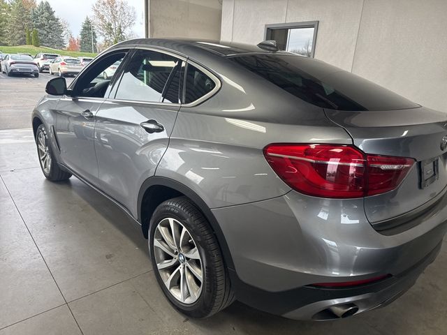 2017 BMW X6 xDrive35i