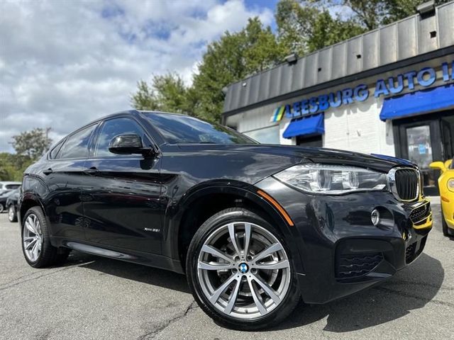 2017 BMW X6 xDrive35i