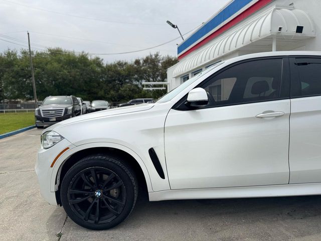 2017 BMW X6 xDrive35i