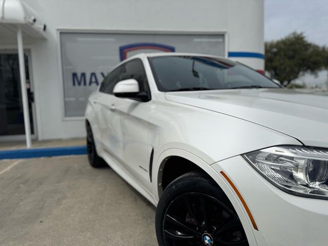 2017 BMW X6 xDrive35i