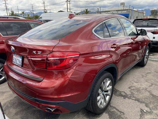 2017 BMW X6 xDrive35i