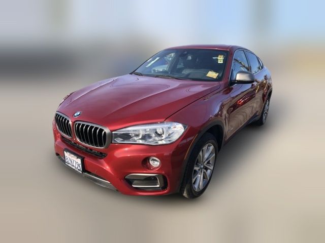 2017 BMW X6 xDrive35i