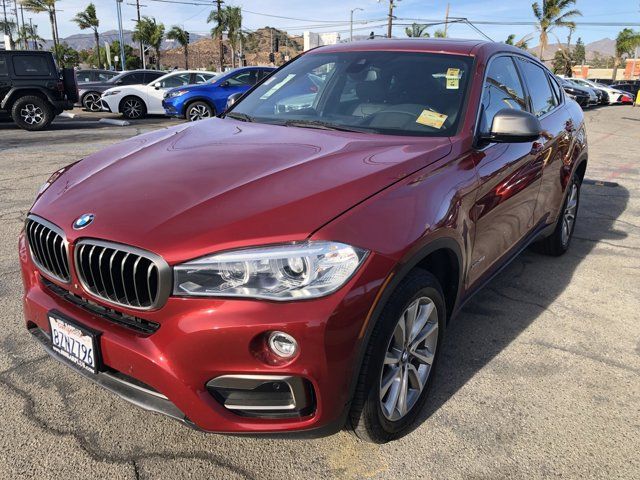 2017 BMW X6 xDrive35i