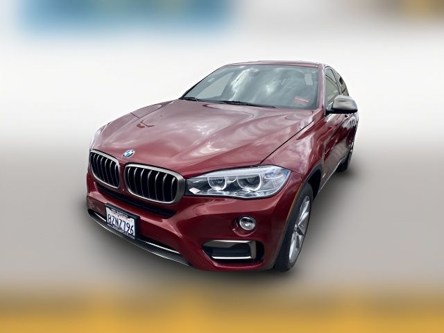 2017 BMW X6 xDrive35i