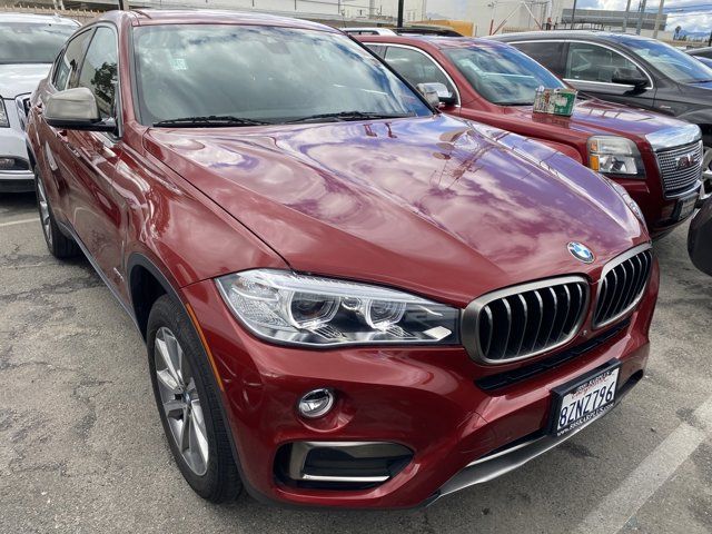 2017 BMW X6 xDrive35i