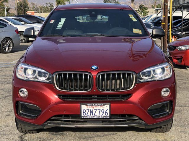 2017 BMW X6 xDrive35i