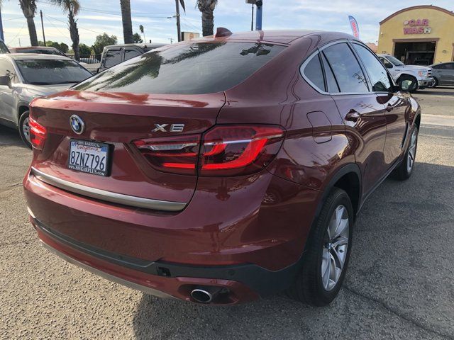 2017 BMW X6 xDrive35i