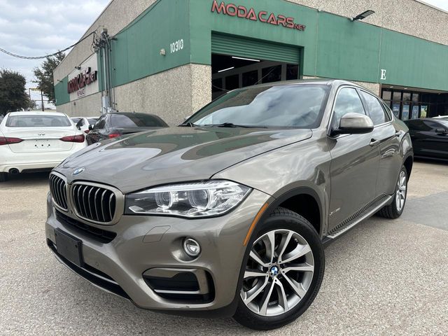 2017 BMW X6 xDrive35i