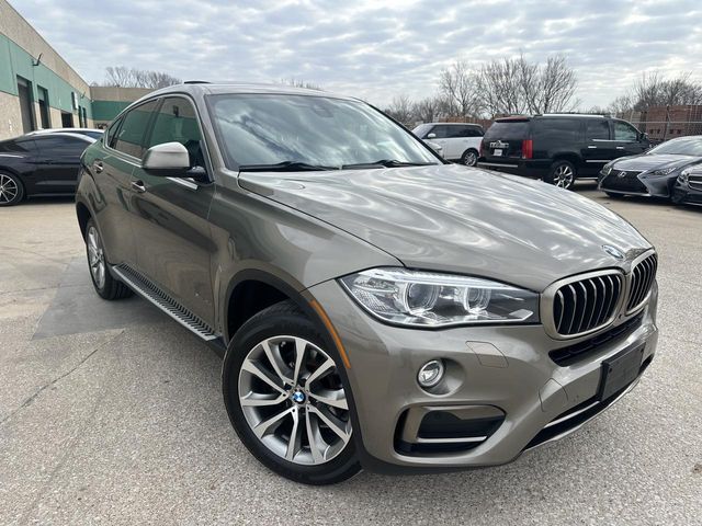 2017 BMW X6 xDrive35i