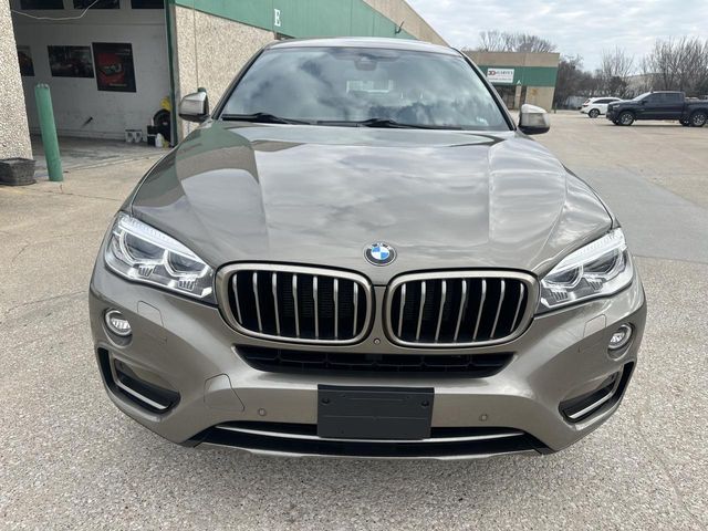 2017 BMW X6 xDrive35i