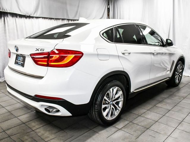 2017 BMW X6 xDrive35i