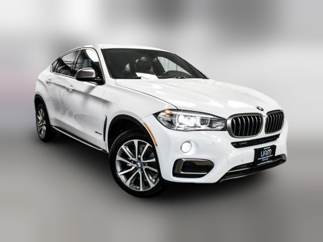 2017 BMW X6 xDrive35i