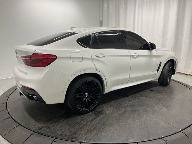 2017 BMW X6 xDrive35i