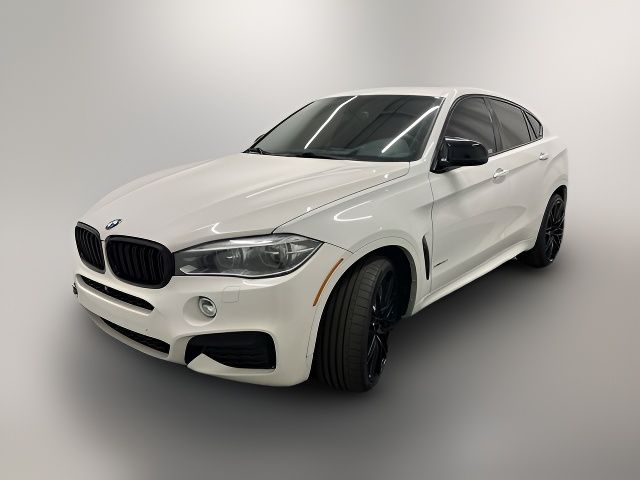 2017 BMW X6 xDrive35i