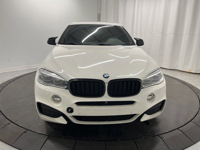 2017 BMW X6 xDrive35i