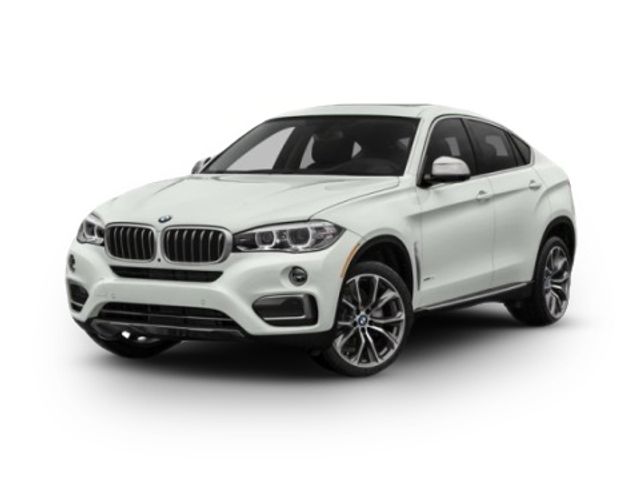 2017 BMW X6 xDrive35i