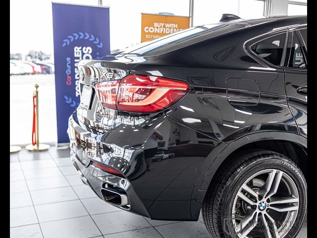 2017 BMW X6 xDrive35i