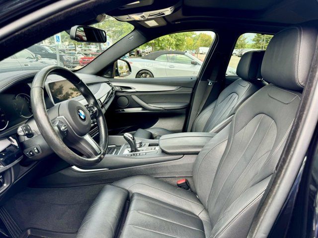 2017 BMW X6 xDrive35i