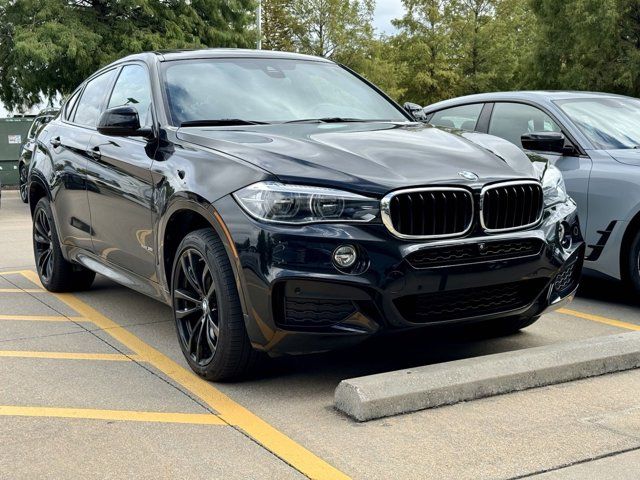 2017 BMW X6 xDrive35i