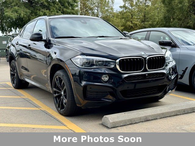 2017 BMW X6 xDrive35i