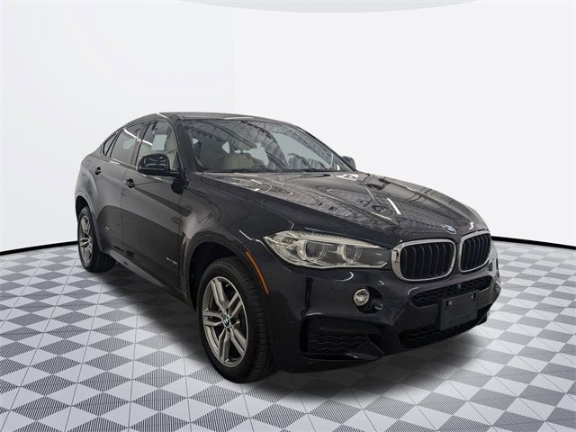 2017 BMW X6 xDrive35i