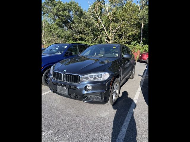 2017 BMW X6 xDrive35i