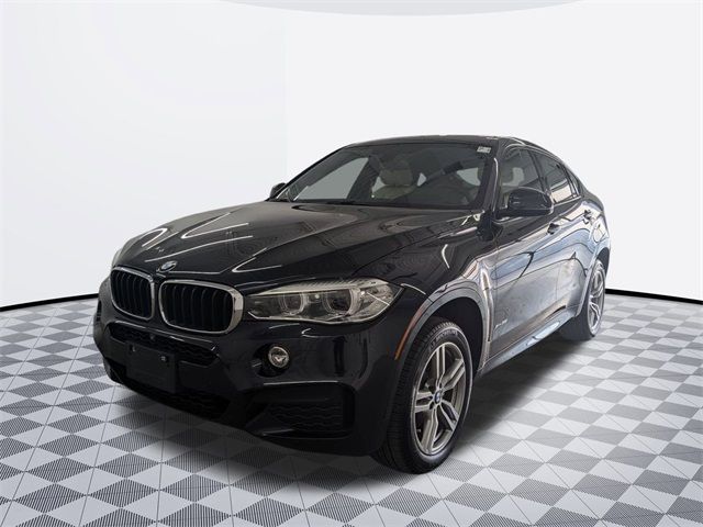 2017 BMW X6 xDrive35i