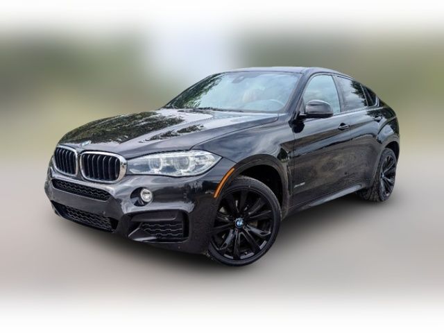 2017 BMW X6 xDrive35i